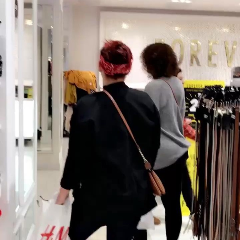 Meet your Posher, Kristen